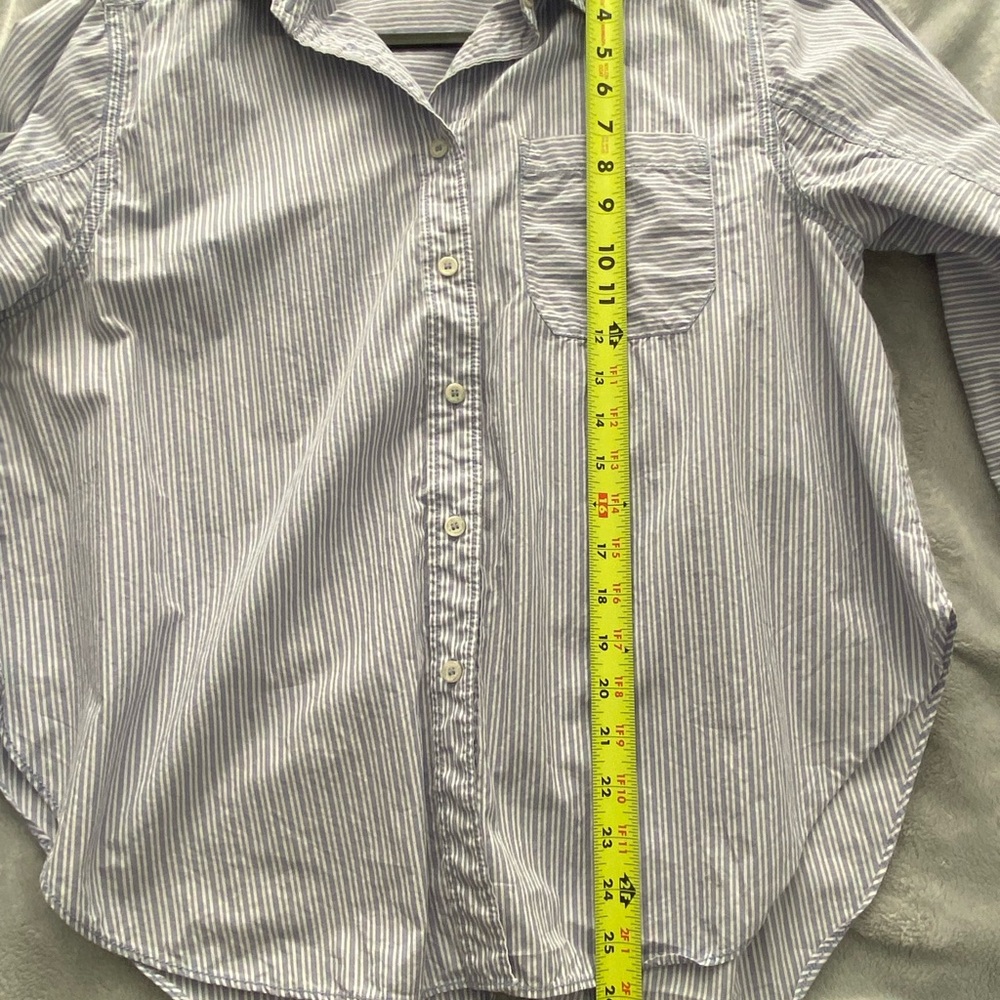 Free People button down blouse shirt - Picture 9 of 10